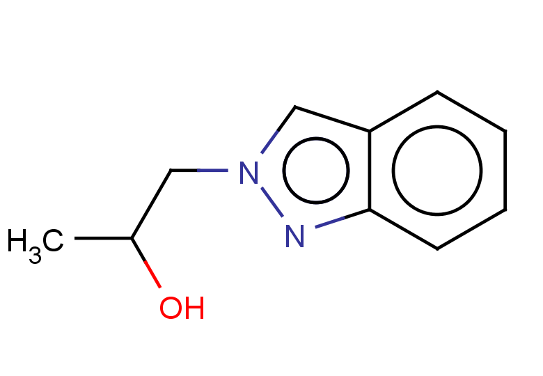 1-(2H-indazol-2-yl)propan-2-ol
