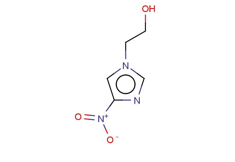 2-(4-nitro-1H-imidazol-1-yl)ethan-1-ol