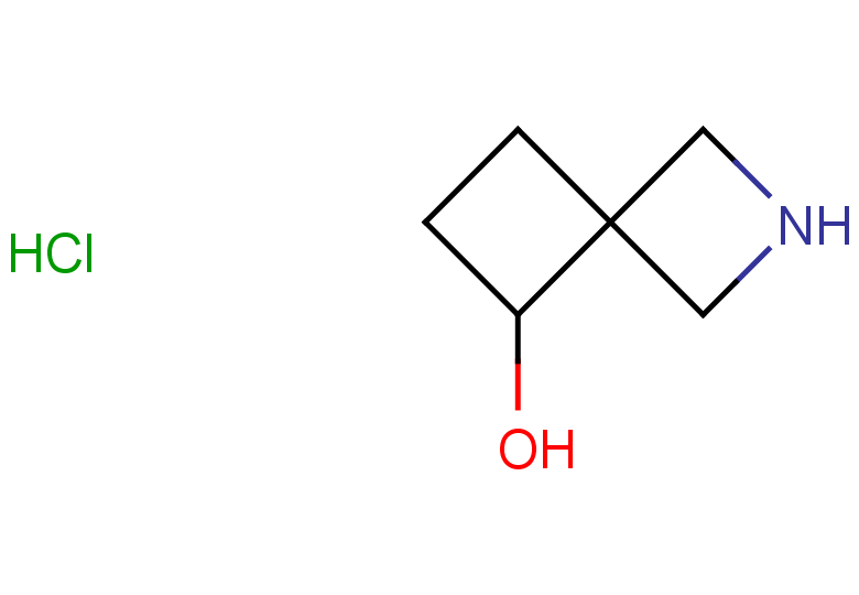2-azaspiro[3.3]heptan-5-ol hydrochloride