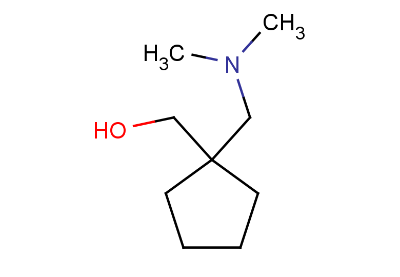 {1-[(dimethylamino)methyl]cyclopentyl}methanol