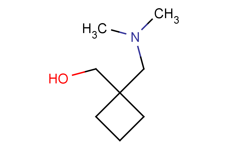 (1-[(dimethylamino)methyl]cyclobutyl)methanol