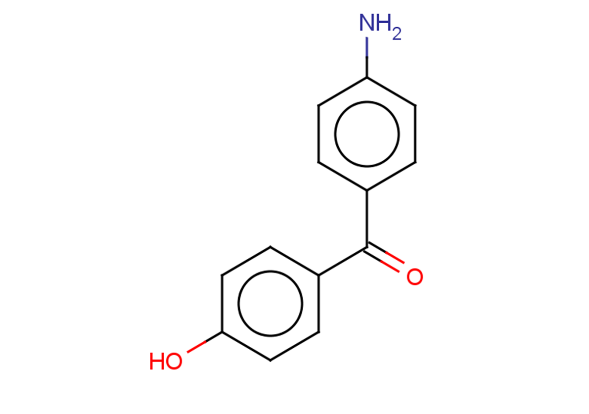 4-(4-aminobenzoyl)phenol