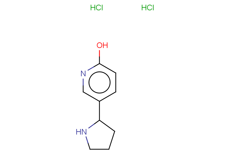 5-(pyrrolidin-2-yl)pyridin-2-ol dihydrochloride