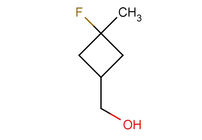 (3-fluoro-3-methylcyclobutyl)methanol