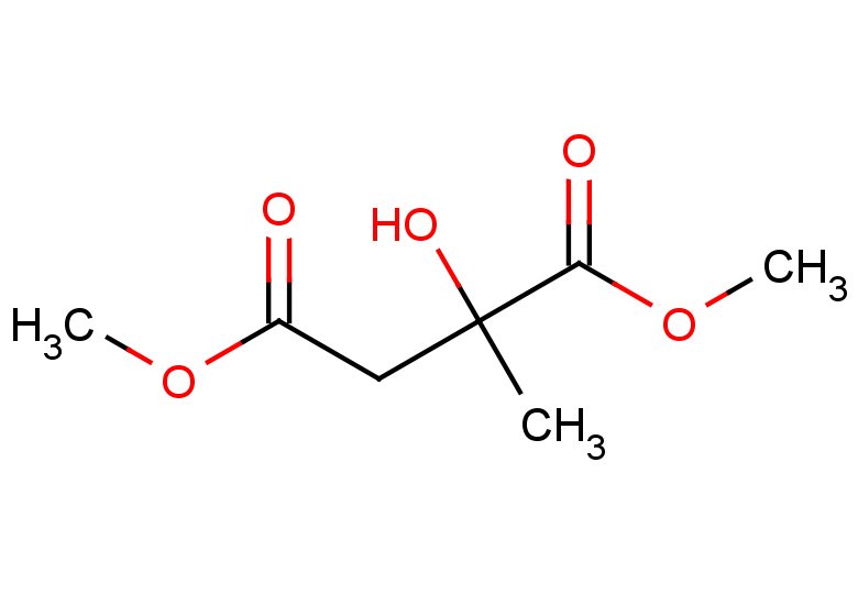 1,4-dimethyl 2-hydroxy-2-methylbutanedioate