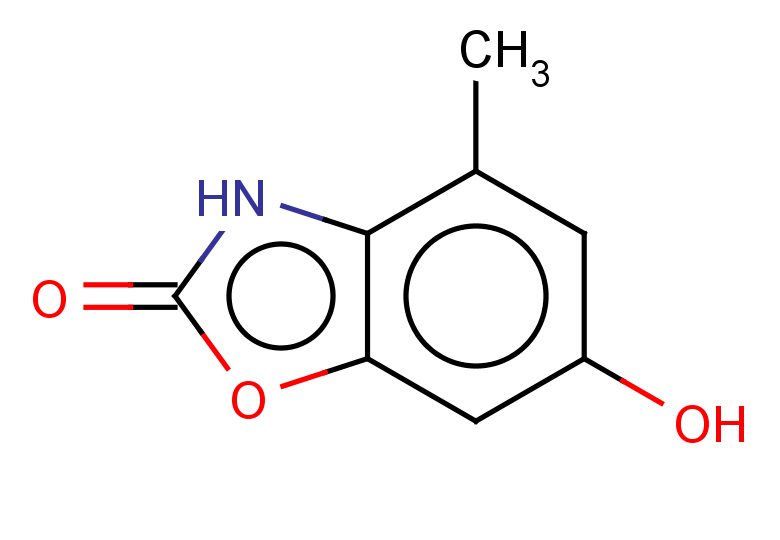 6-hydroxy-4-methyl-2,3-dihydro-1,3-benzoxazol-2-one