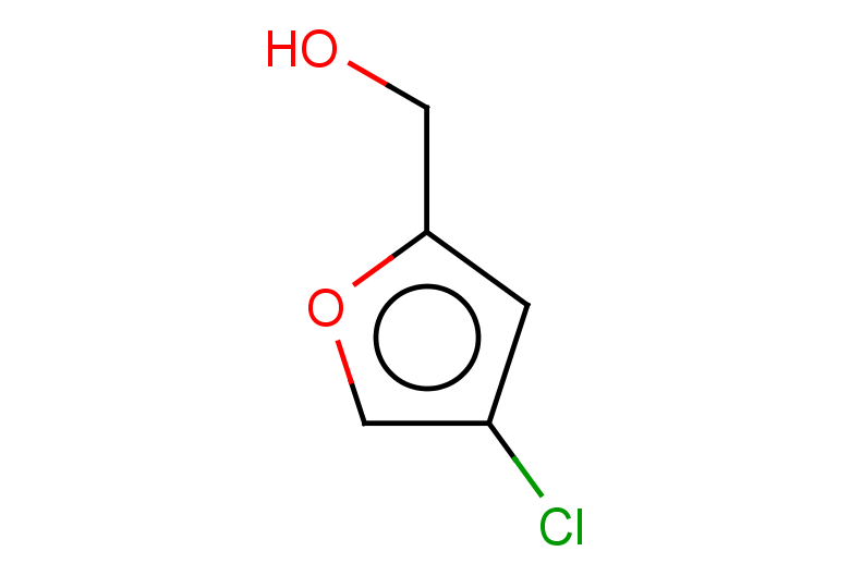 (4-chlorofuran-2-yl)methanol