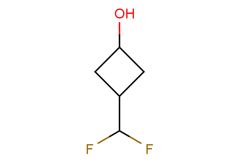3-(difluoromethyl)cyclobutan-1-ol, Mixture of diastereomers