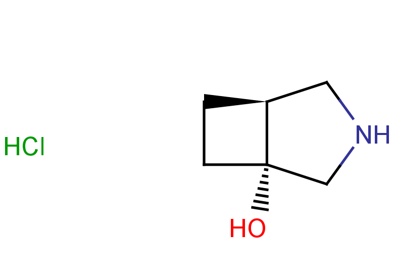 rac-(1R,5S)-3-azabicyclo[3.2.0]heptan-1-ol hydrochloride