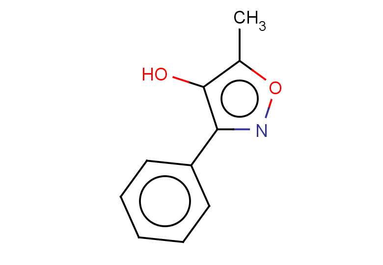 5-methyl-3-phenyl-1,2-oxazol-4-ol