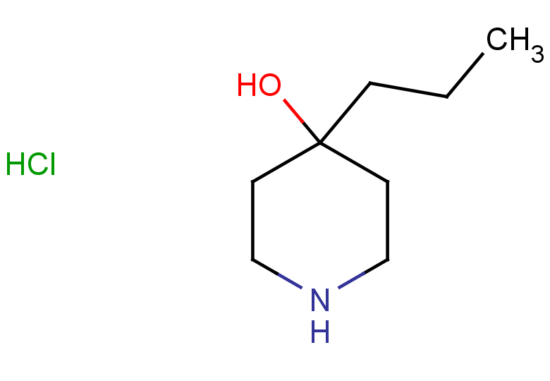 4-propylpiperidin-4-ol hydrochloride
