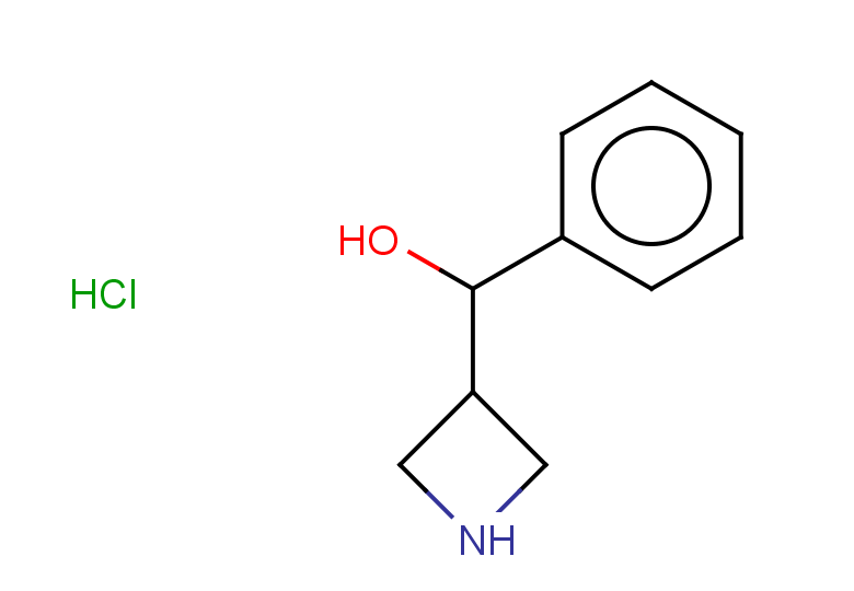 (azetidin-3-yl)(phenyl)methanol hydrochloride