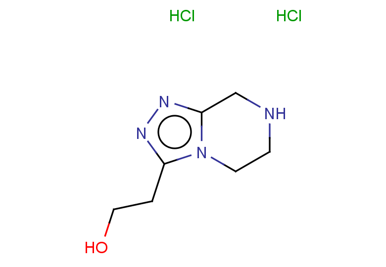 2-{5H,6H,7H,8H-[1,2,4]triazolo[4,3-a]pyrazin-3-yl}ethan-1-ol dihydrochloride