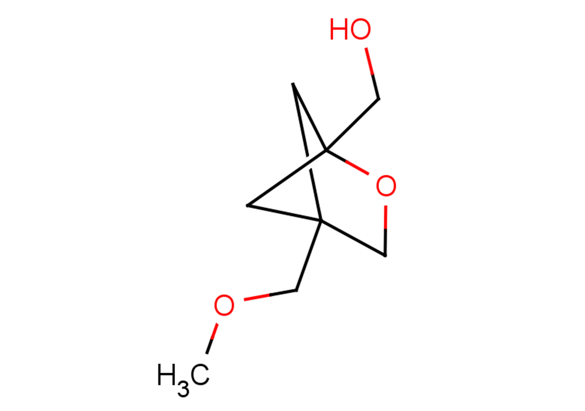 [4-(methoxymethyl)-2-oxabicyclo[2.1.1]hexan-1-yl]methanol