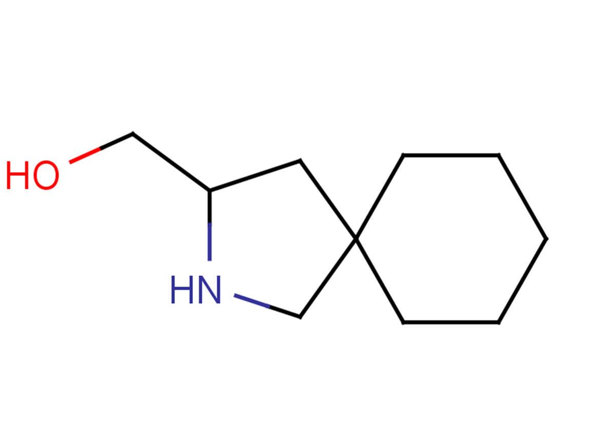{2-azaspiro[4.5]decan-3-yl}methanol