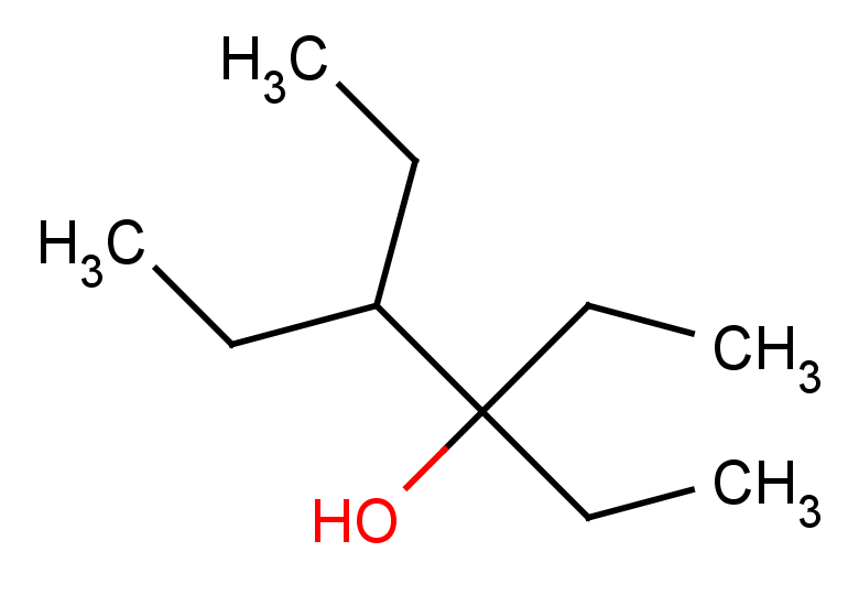 3,4-diethyl-3-hexanol