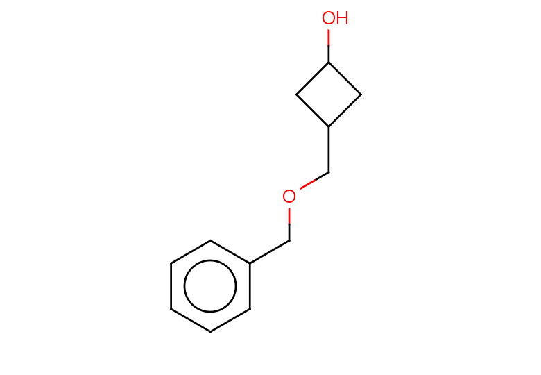 3-[(benzyloxy)methyl]cyclobutan-1-ol, Mixture of diastereomers