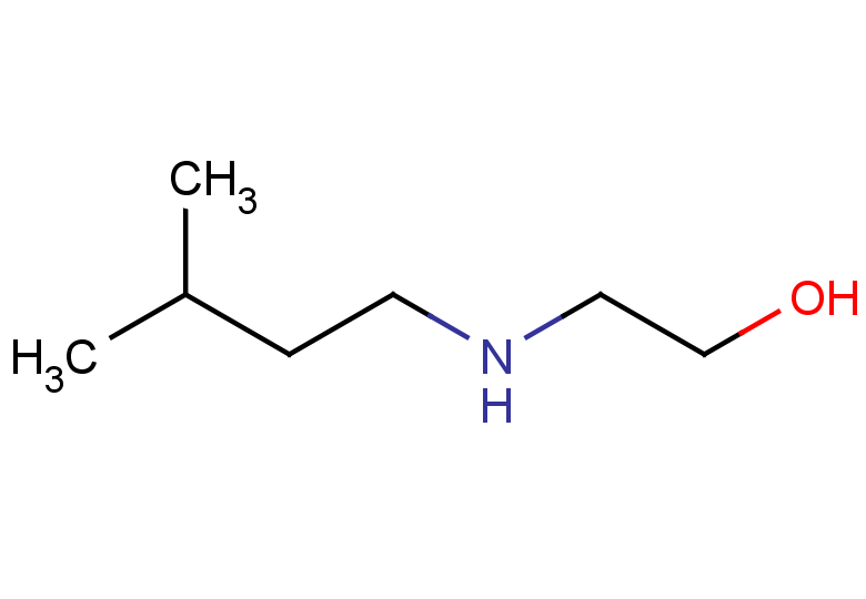 2-[(3-methylbutyl)amino]ethan-1-ol