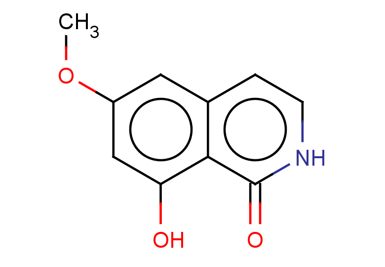 8-hydroxy-6-methoxy-1,2-dihydroisoquinolin-1-one