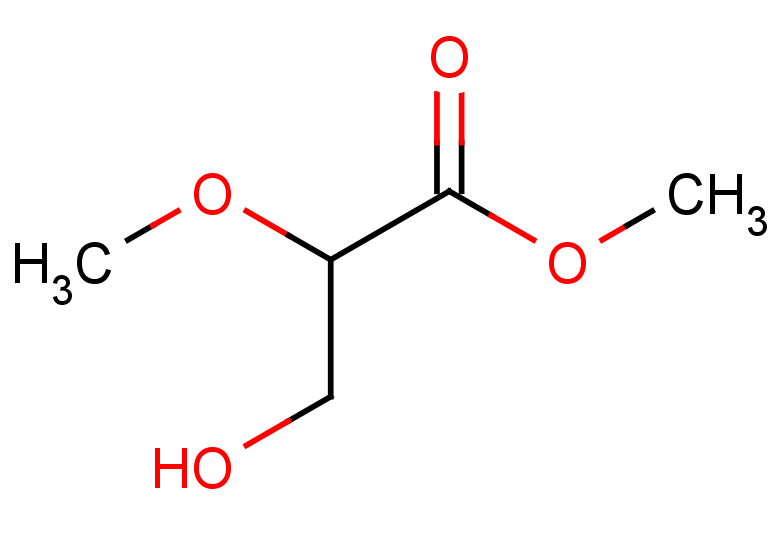 methyl 3-hydroxy-2-methoxypropanoate