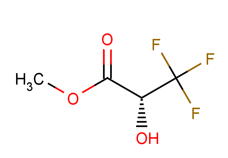 methyl (2R)-3,3,3-trifluoro-2-hydroxypropanoate