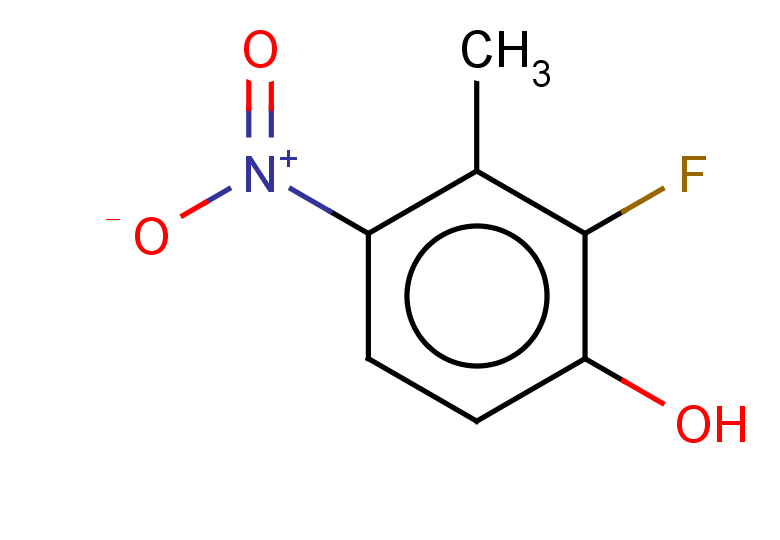 2-fluoro-3-methyl-4-nitrophenol