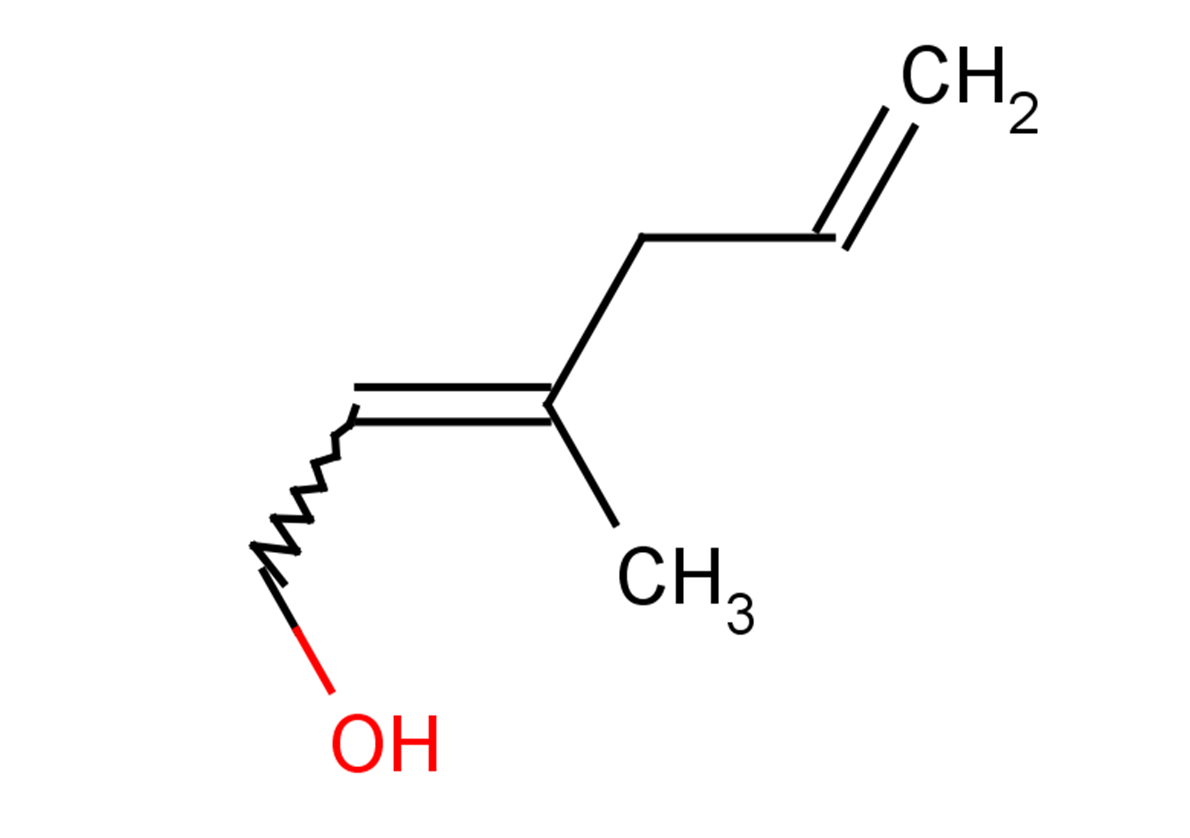 3-methylhexa-2,5-dien-1-ol