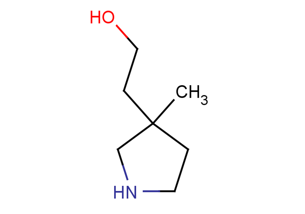 2-(3-methylpyrrolidin-3-yl)ethan-1-ol