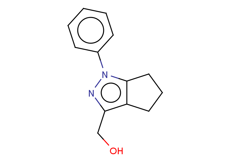 {1-phenyl-1H,4H,5H,6H-cyclopenta[c]pyrazol-3-yl}methanol