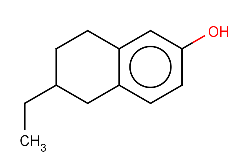 6-ethyl-5,6,7,8-tetrahydronaphthalen-2-ol