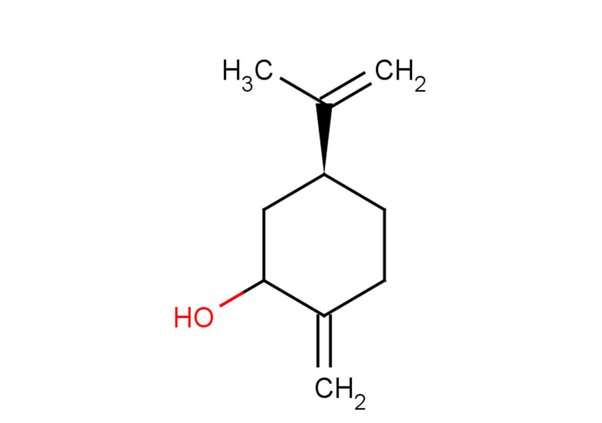 (5S)-2-methylidene-5-(prop-1-en-2-yl)cyclohexan-1-ol