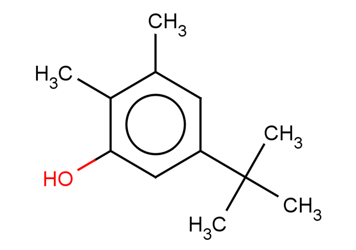 5-tert-butyl-2,3-dimethylphenol