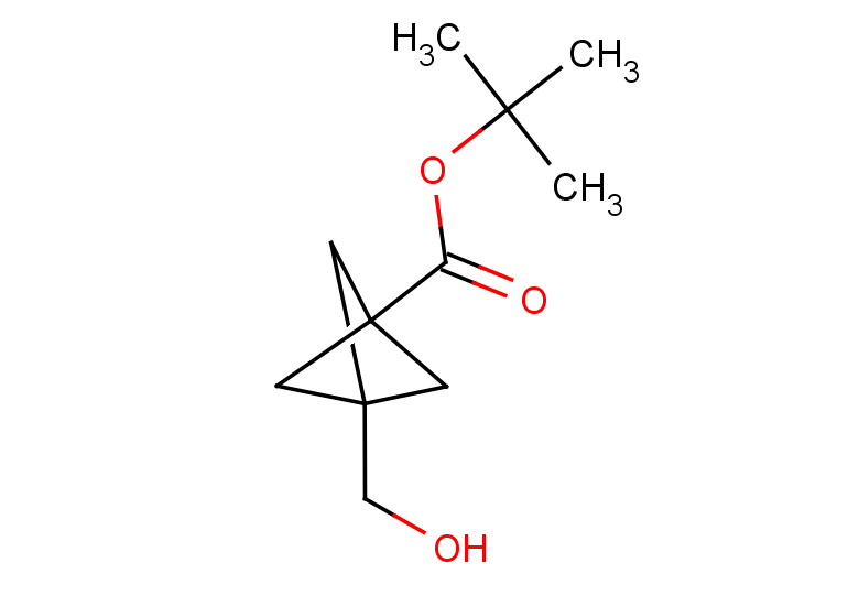 tert-butyl 3-(hydroxymethyl)bicyclo[1.1.1]pentane-1-carboxylate