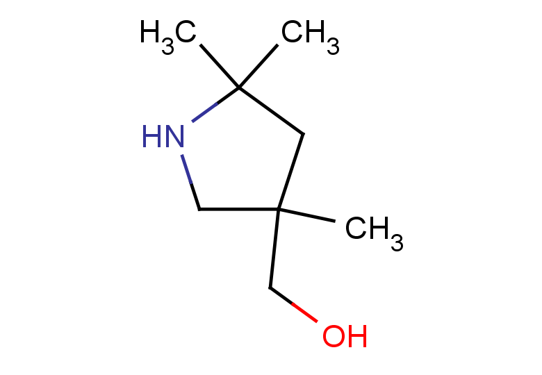 (3,5,5-trimethylpyrrolidin-3-yl)methanol