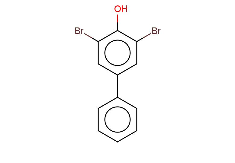 3,5-dibromo-[1,1'-biphenyl]-4-ol