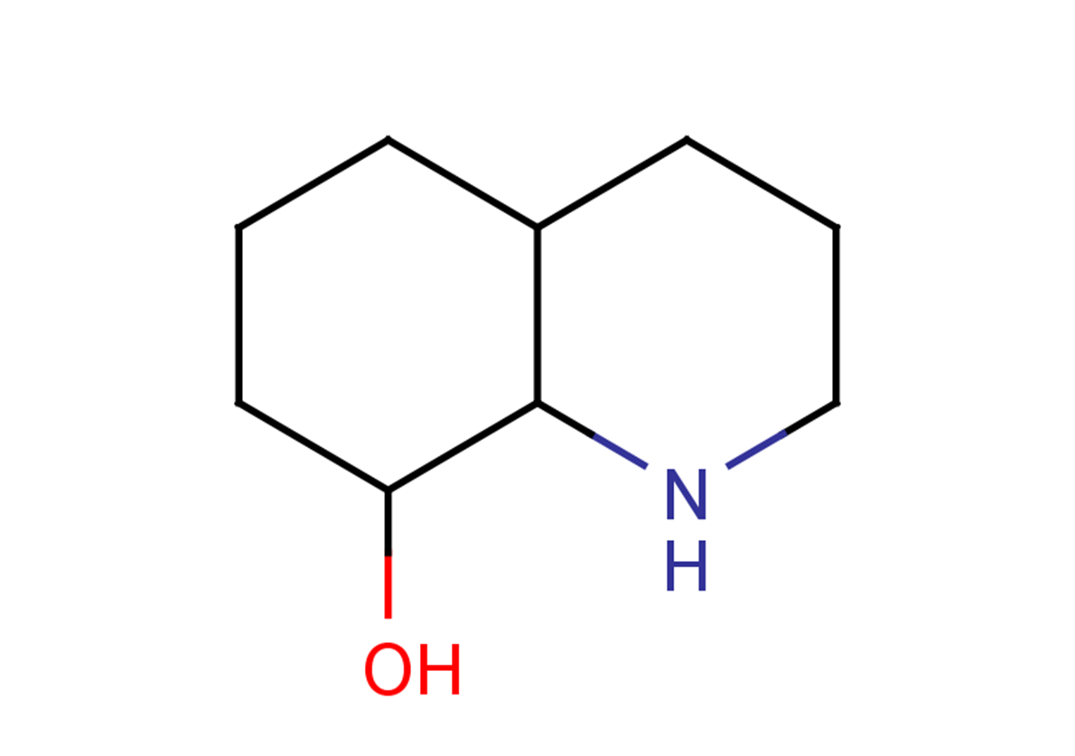 decahydroquinolin-8-ol, Mixture of diastereomers