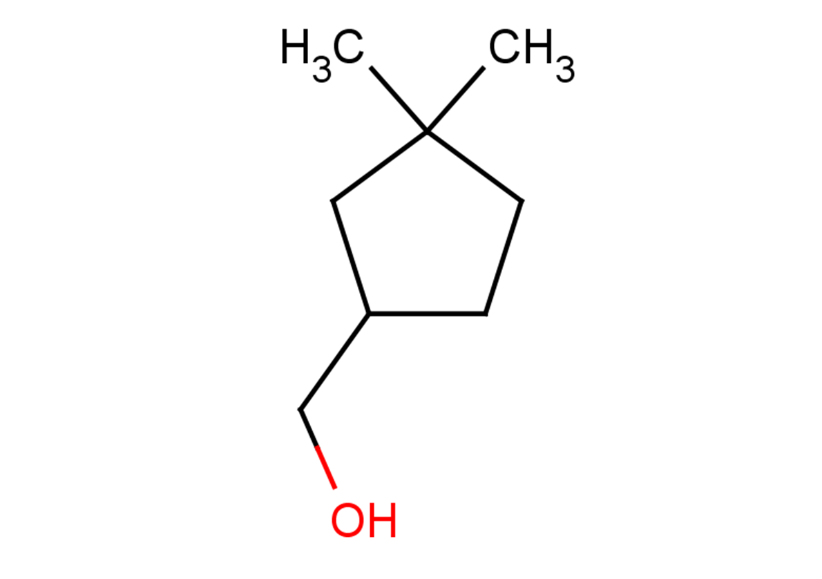 (3,3-dimethylcyclopentyl)methanol