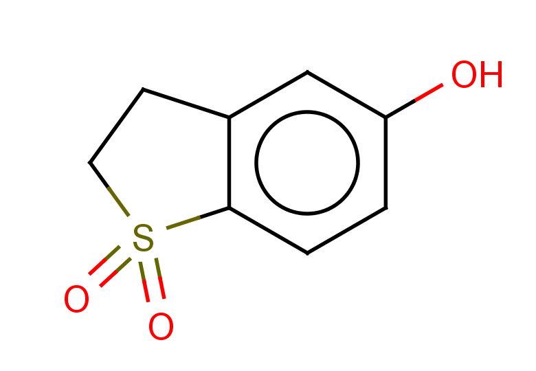 5-hydroxy-2,3-dihydro-1lambda6-benzothiophene-1,1-dione