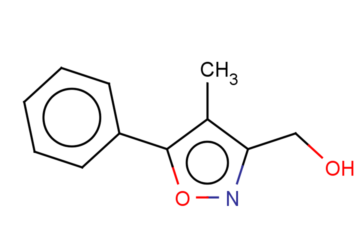 (4-methyl-5-phenyl-1,2-oxazol-3-yl)methanol