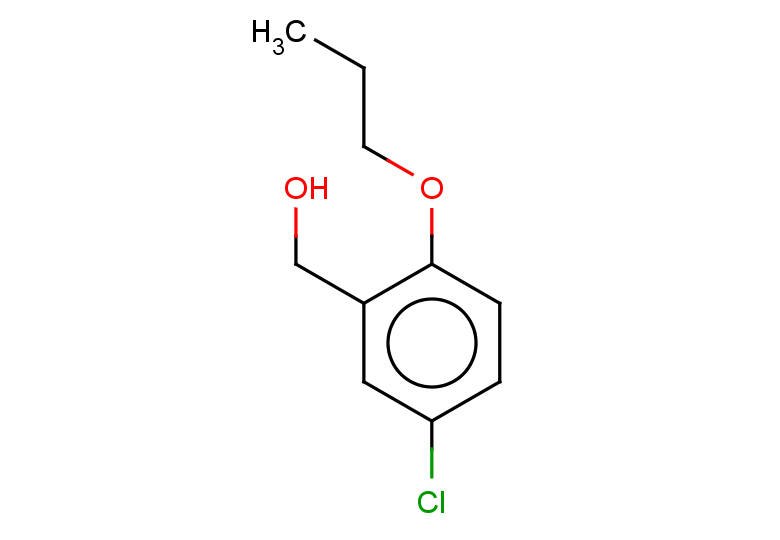 (5-chloro-2-propoxyphenyl)methanol