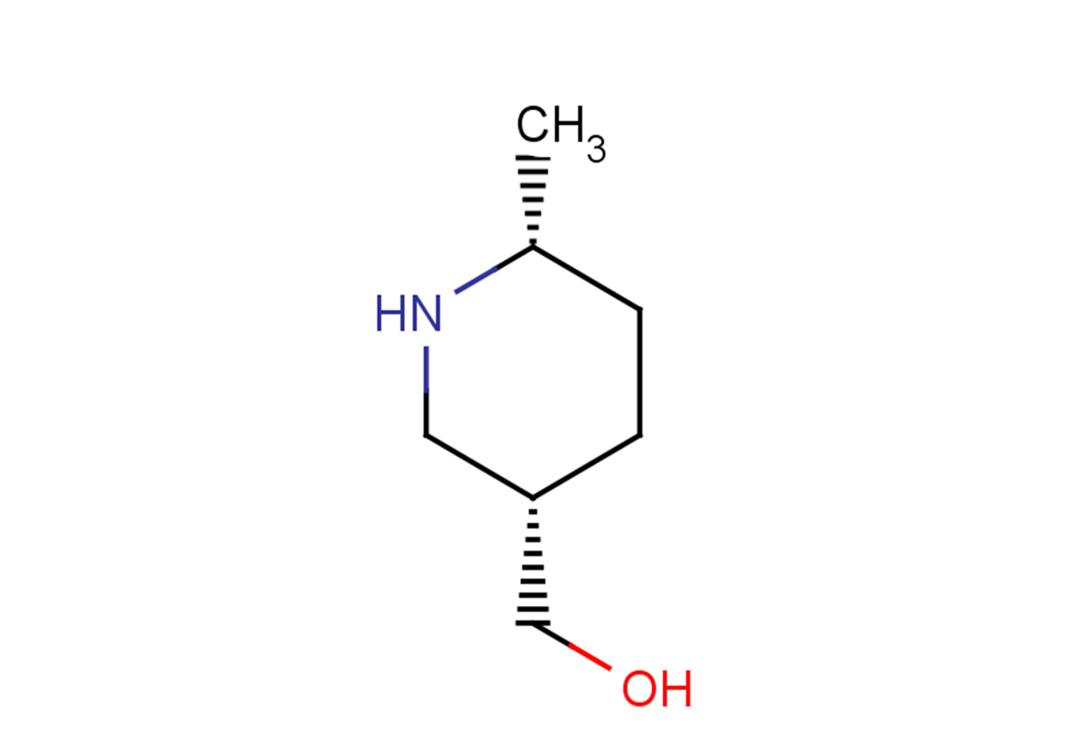 rac-[(3R,6S)-6-methylpiperidin-3-yl]methanol, cis