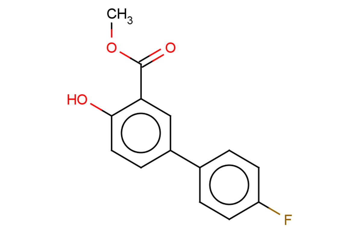 methyl 4'-fluoro-4-hydroxy-[1,1'-biphenyl]-3-carboxylate