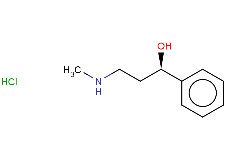(1R)-3-(methylamino)-1-phenylpropan-1-ol hydrochloride