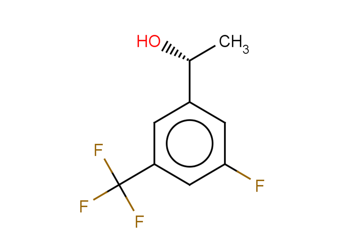 (1R)-1-[3-fluoro-5-(trifluoromethyl)phenyl]ethan-1-ol