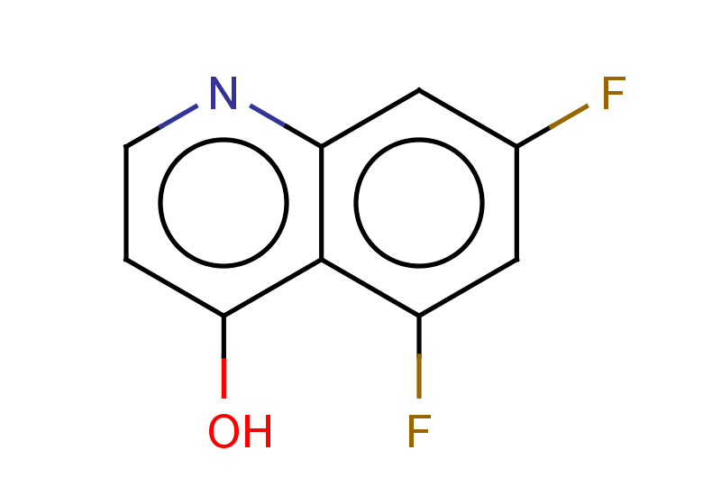 5,7-difluoroquinolin-4-ol