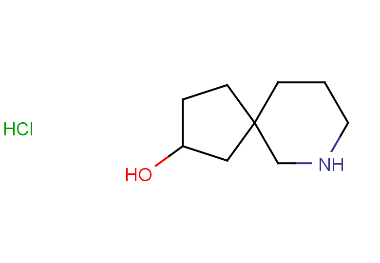 7-azaspiro[4.5]decan-2-ol hydrochloride, Mixture of diastereomers