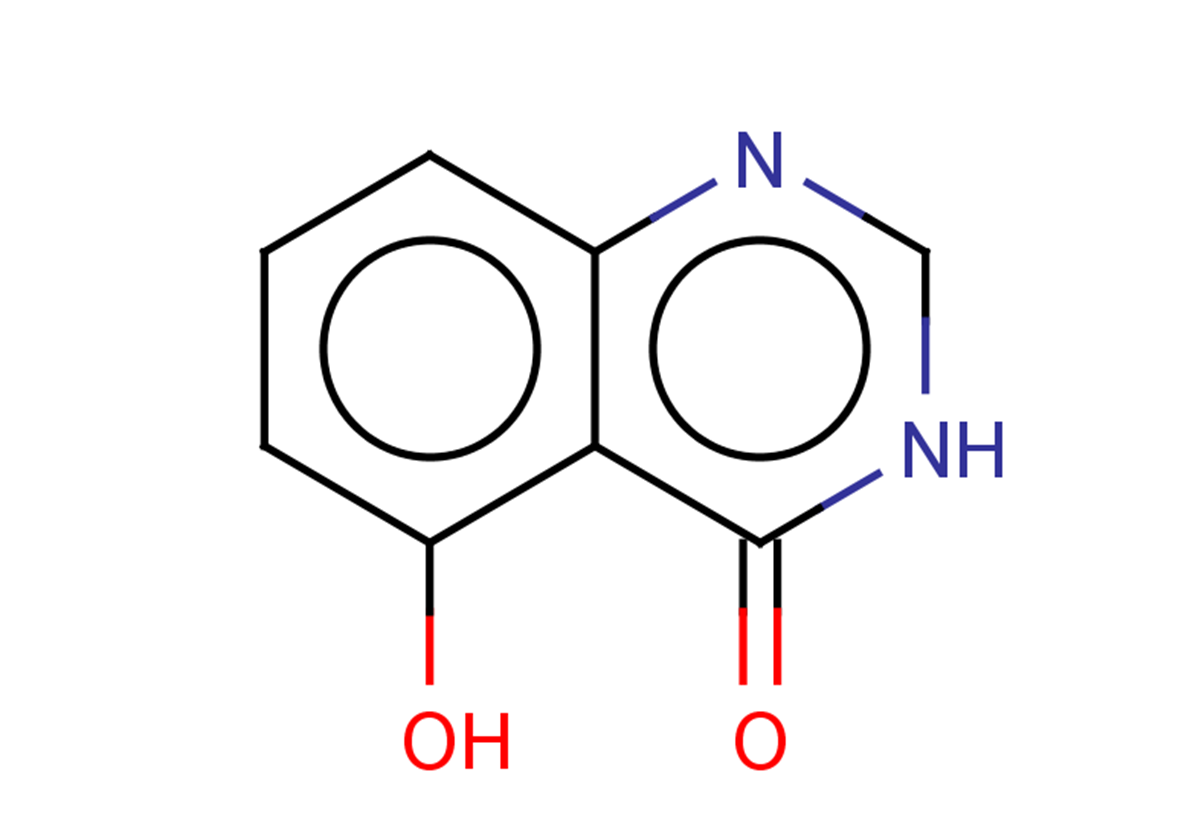 5-hydroxy-3,4-dihydroquinazolin-4-one
