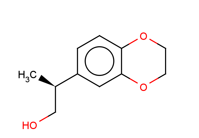 (2S)-2-(2,3-dihydro-1,4-benzodioxin-6-yl)propan-1-ol
