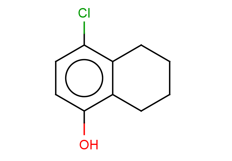 4-chloro-5,6,7,8-tetrahydronaphthalen-1-ol
