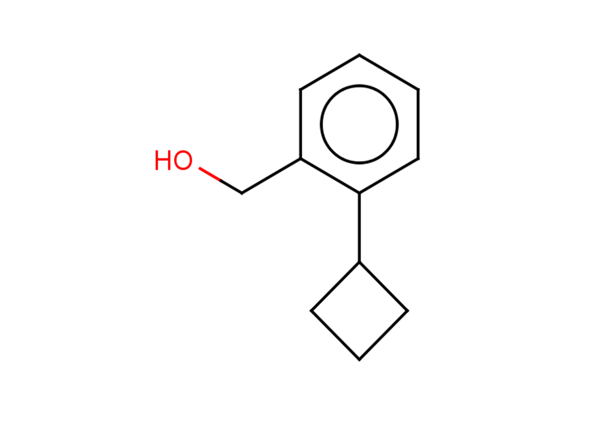 (2-cyclobutylphenyl)methanol